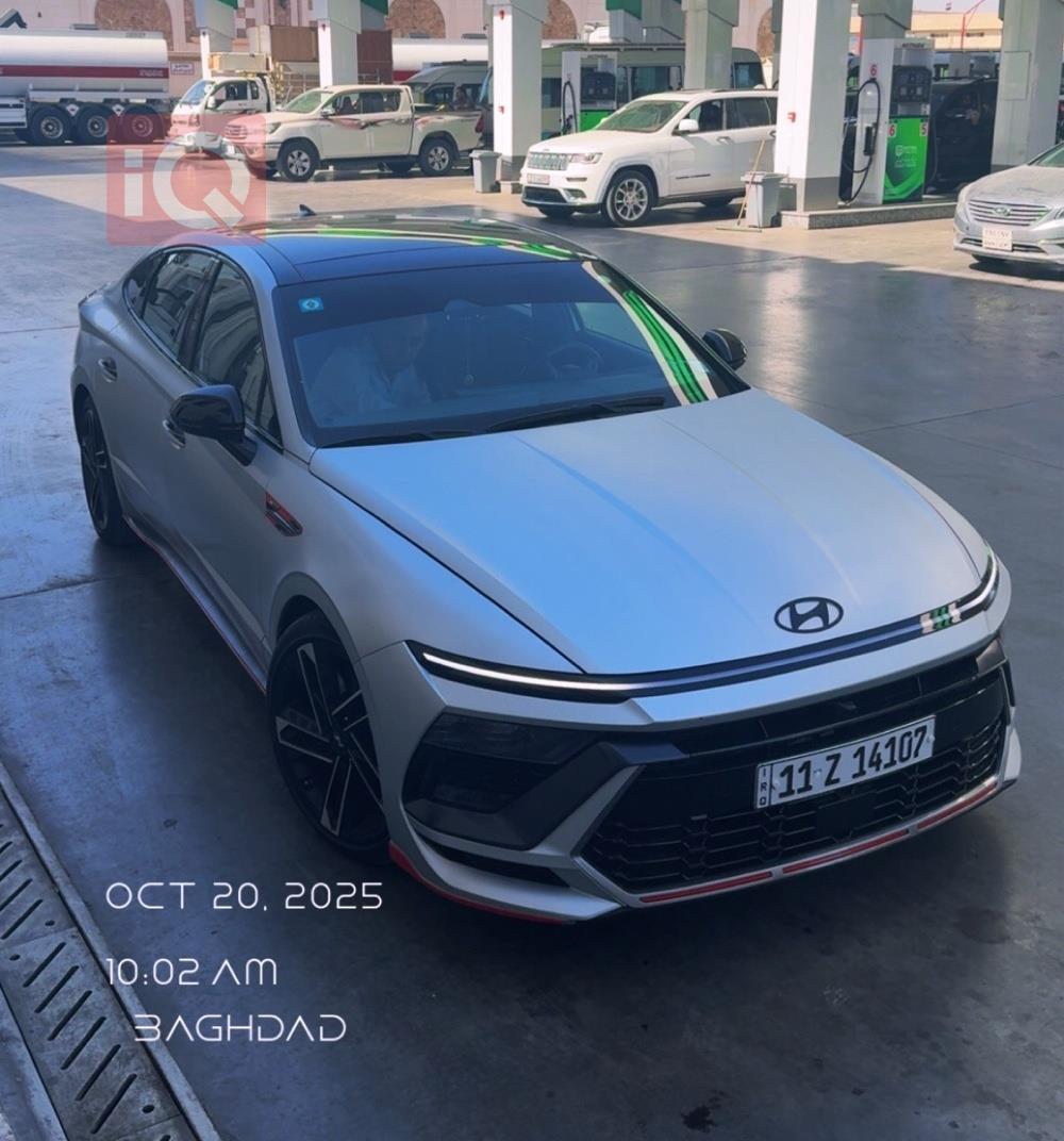 هیوندای سۆناتا